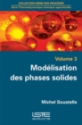 Image for Modelisation Des Phases Solides