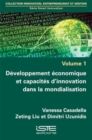 Image for Developpement Economique Et Capacites D&#39;innovation Dans La Mondialisation : 1
