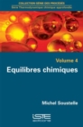 Image for Equilibres Chimiques : volume 4