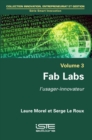Image for Fab labs [electronic resource] : l&#39;usager-innovateur / Laure Morel, Serge Le Roux. : Volume 3