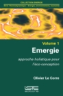 Image for Emergie