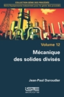 Image for Mecanique Des Solides Divises