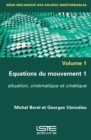 Image for Equations Du Mouvement 1