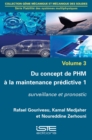 Image for Du Concept De PHM a La Maintenance Predictive 1