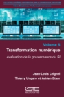 Image for Transformation Numerique : volume 6