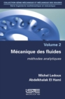 Image for Mecanique Des Fluides