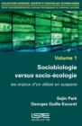Image for Sociobiologie Versus Socio-Ecologie