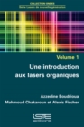 Image for Une Introduction Aux Lasers Organiques