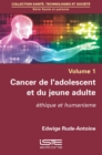 Image for Cancer De L&#39;adolescent Et Du Jeune Adulte