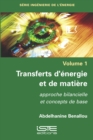 Image for Transferts D&#39;energie Et De Matiere