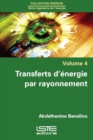 Image for Transferts D&#39;energie Par Rayonnement