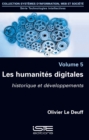 Image for Les Humanites Digitales : volume 5