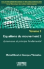 Image for Equations Du Mouvement 3