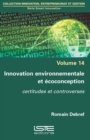 Image for Innovation Environnementale Et Ecoconception : volume14