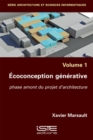 Image for Ecoconception Generative : Volume 1