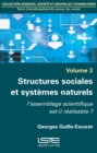 Image for Structures Sociales Et Systemes Naturels