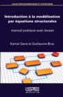 Image for Introduction a La Modelisation Par Equations Structurales