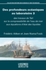 Image for Des Profondeurs Oceaniques Au Laboratoire 3