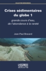 Image for Crises Sedimentaires Du Globe 1