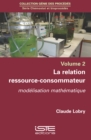 Image for La Relation Ressource-Consommateur