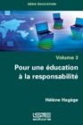 Image for Pour Une Education a La Responsabilite