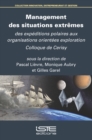 Image for Management Des Situations Extremes
