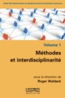 Image for Methodes Et Interdisciplinarite