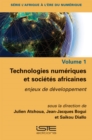 Image for Technologies Numeriques Et Societes Africaines
