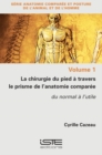 Image for La Chirurgie Du Pied a Travers Le Prisme De L&#39;anatomie Comparee