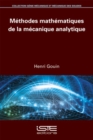 Image for Methodes Mathematiques De La Mecanique Analytique