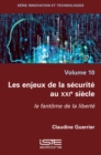 Image for Les Enjeux De La Securite Au XXIe Siecle