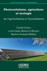 Image for Photovoltaisme, Agriculture Et Ecologie