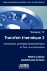 Image for Transfert thermique 3