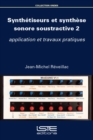 Image for Synthetiseurs et synthese sonore soustractive 2