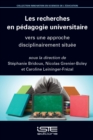 Image for Les recherches en pedagogie universitaire