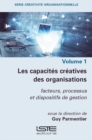 Image for Les capacites creatives des organisations
