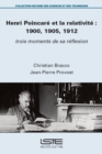 Image for Henri Poincare et la relativite: 1900, 1905, 1912