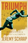 Image for Triumph: Jesse Owens &amp; Hitler&#39;s Olympics