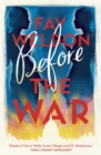 Image for Before the war