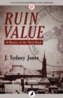Image for Ruin value: a mystery of the Third Reich