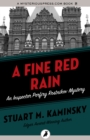 Image for A fine red rain