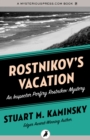 Image for Rostnikov&#39;s vacation