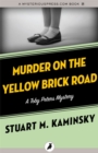 Image for Murder on the yellow brick road