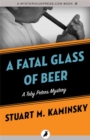 Image for A fatal glass of beer