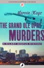 Image for The Grand Ole Opry murders
