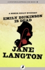 Image for Emily Dickinson is dead