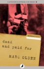 Image for Dead and paid for