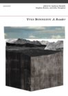 Image for Yves Bonnefoy  : a reader : Volume I