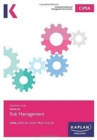 Image for P3 Risk Management - CIMA Exam Practice Kit : Strategic level paper P3