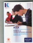 Image for ACCA paper F4 ENG, corporate and business law: Complete text